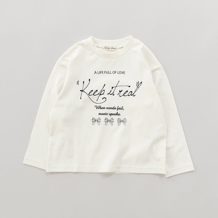 アソート長袖Tシャツ | ブランシェス | 詳細画像2 