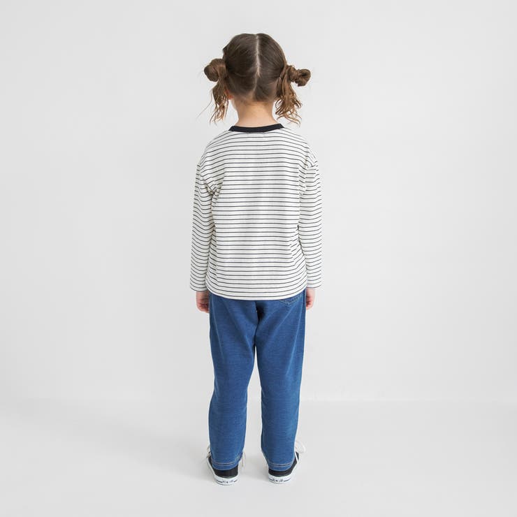 アソート長袖Tシャツ | ブランシェス | 詳細画像24 