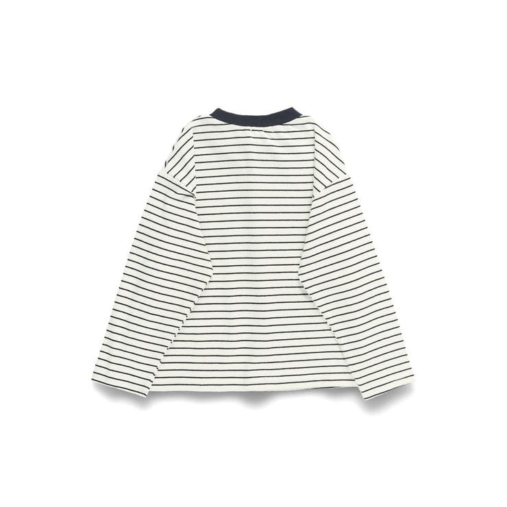 アソート長袖Tシャツ | ブランシェス | 詳細画像27 