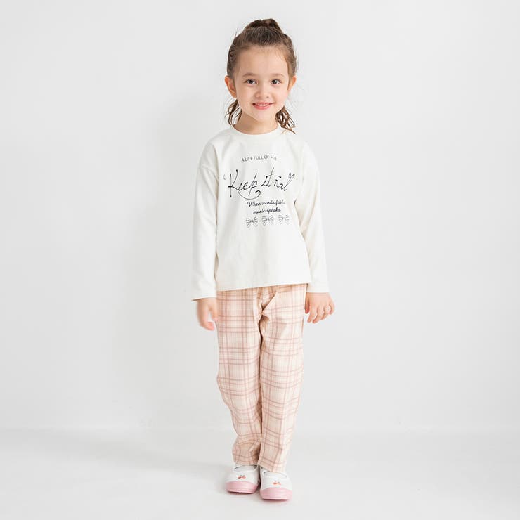 アソート長袖Tシャツ | ブランシェス | 詳細画像3 