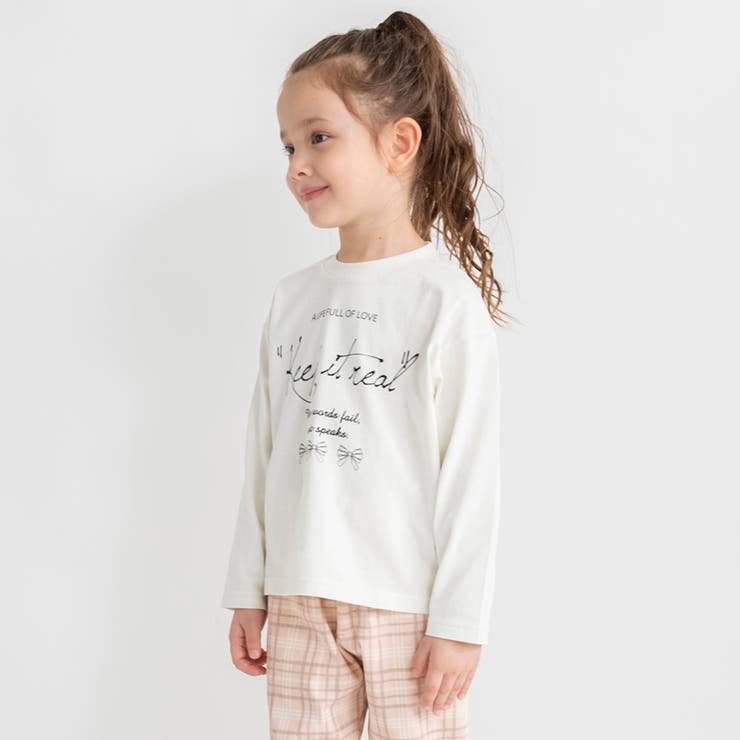 アソート長袖Tシャツ | ブランシェス | 詳細画像5 