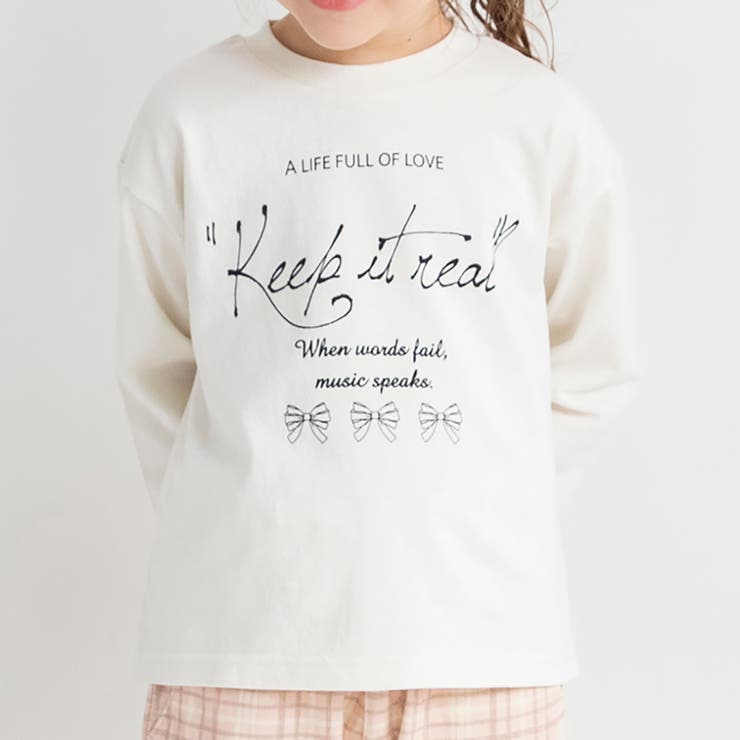 アソート長袖Tシャツ | ブランシェス | 詳細画像6 