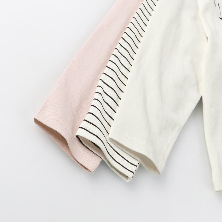 アソート長袖Tシャツ | ブランシェス | 詳細画像9 