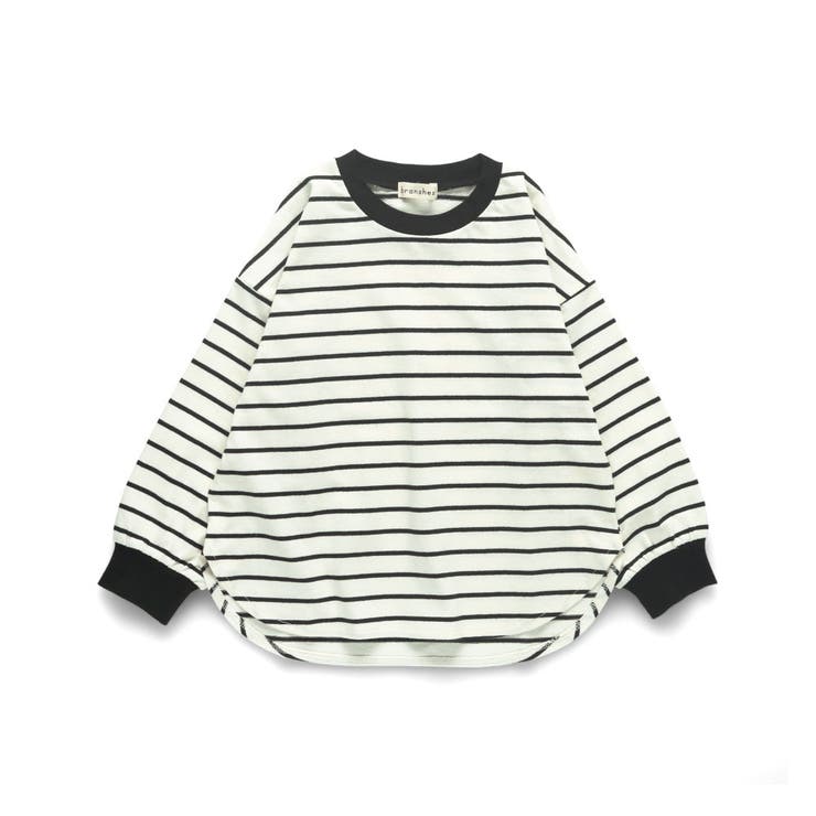 BIGシルエット長袖Tシャツ | ブランシェス | 詳細画像19 