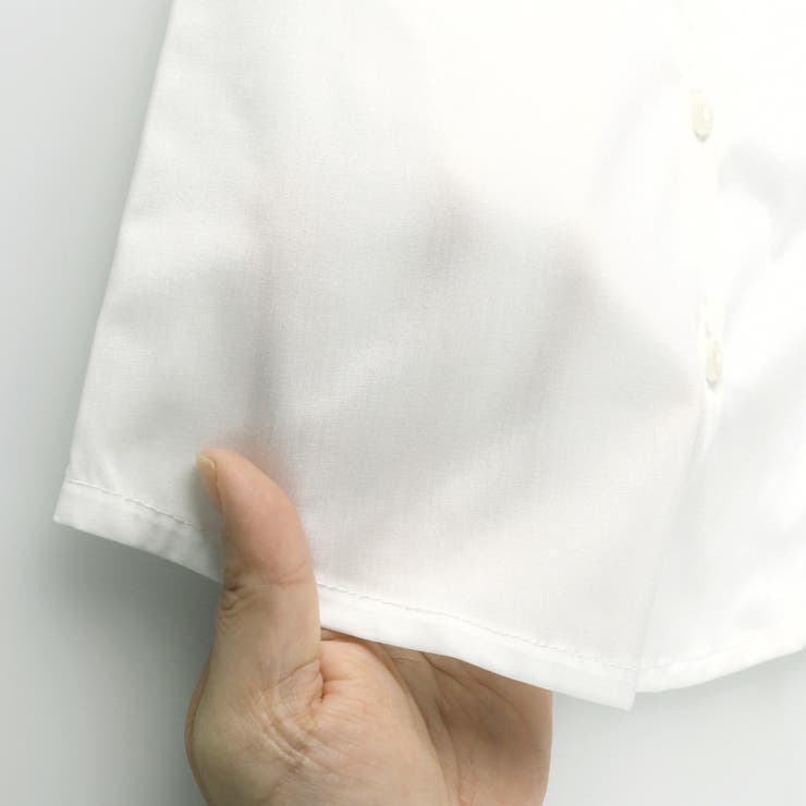 丸襟ピコレース ブラウス 入園 | ブランシェス | 詳細画像10 