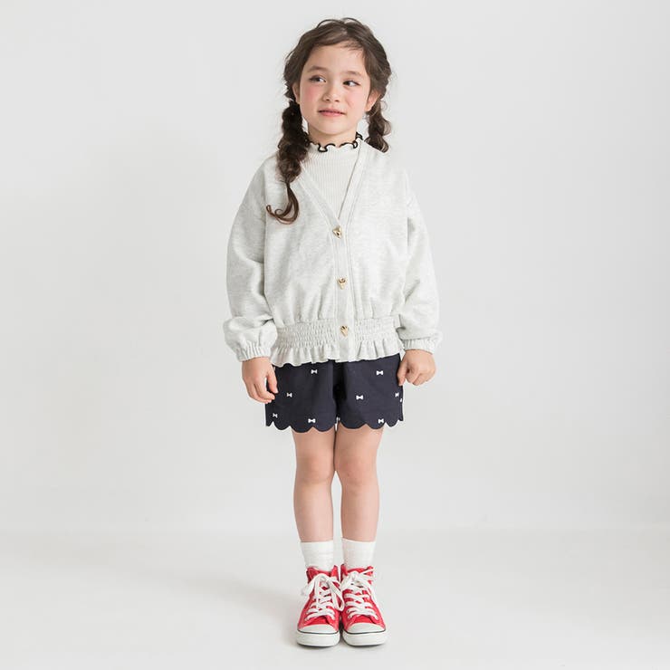 ハート釦カーディガン | ブランシェス | 詳細画像10 