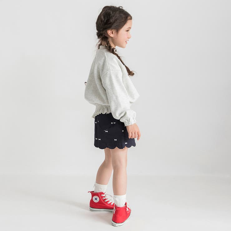 ハート釦カーディガン | ブランシェス | 詳細画像11 