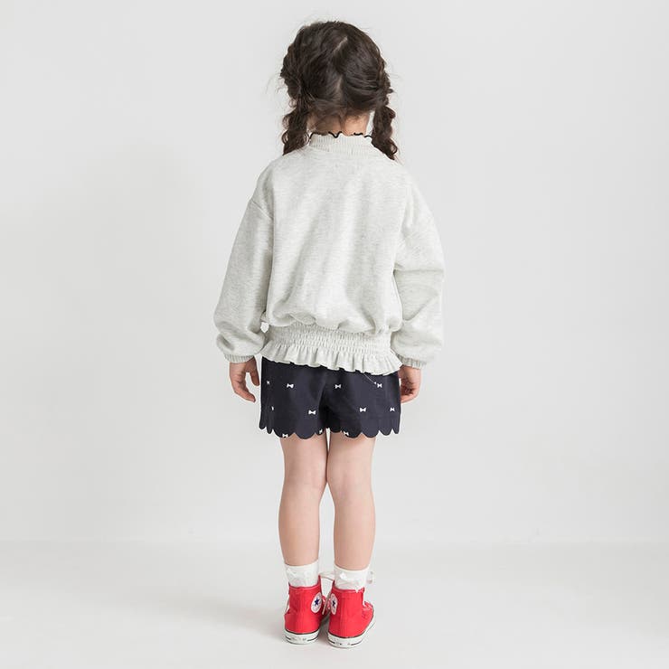 ハート釦カーディガン | ブランシェス | 詳細画像12 