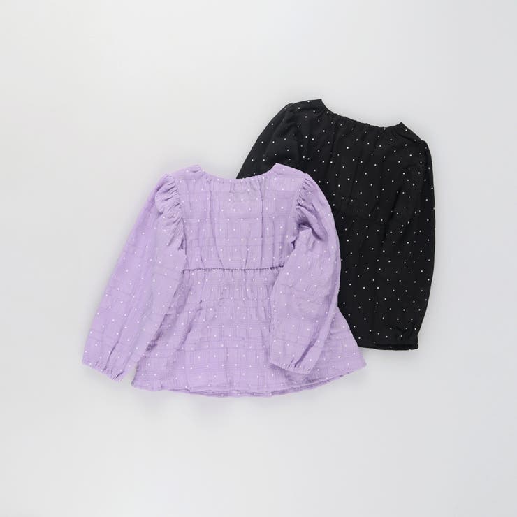 【プチレディ】シャーリングチュニック | ブランシェス | 詳細画像11 