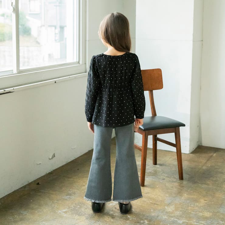 【プチレディ】シャーリングチュニック | ブランシェス | 詳細画像16 