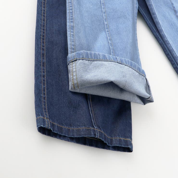 デニムワイドパンツ | ブランシェス | 詳細画像11 