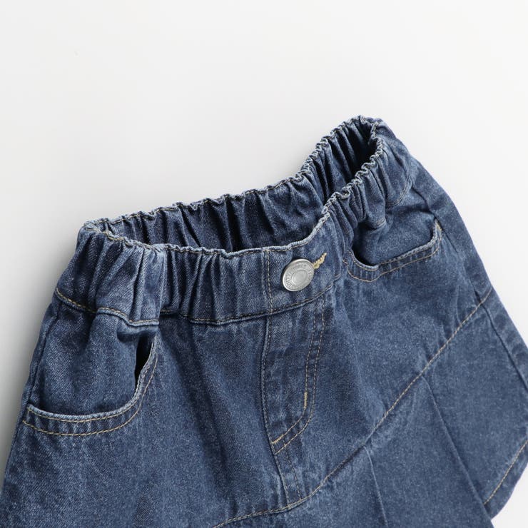 切替タックスカート | ブランシェス | 詳細画像3 