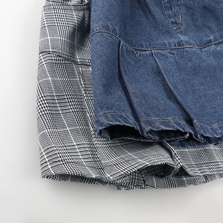 切替タックスカート | ブランシェス | 詳細画像7 