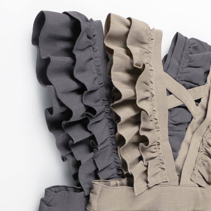 フリルサロペット | ブランシェス | 詳細画像10 