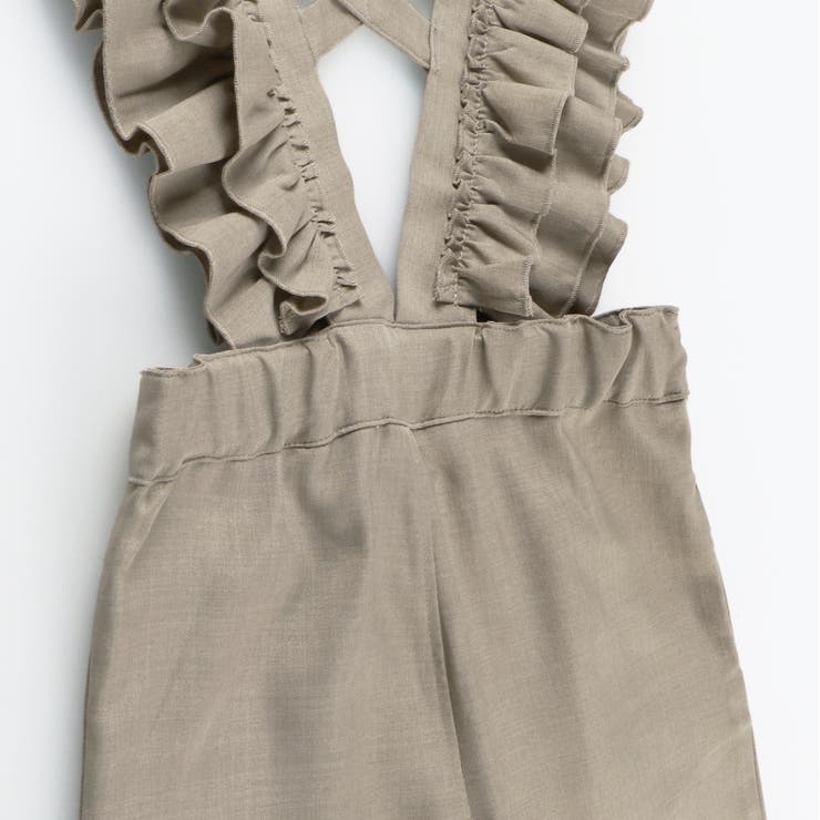 フリルサロペット | ブランシェス | 詳細画像14 