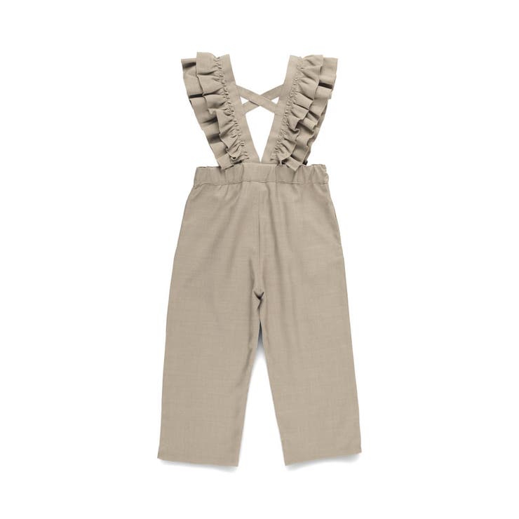 フリルサロペット | ブランシェス | 詳細画像16 