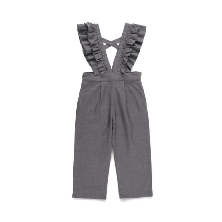 フリルサロペット | ブランシェス | 詳細画像17 