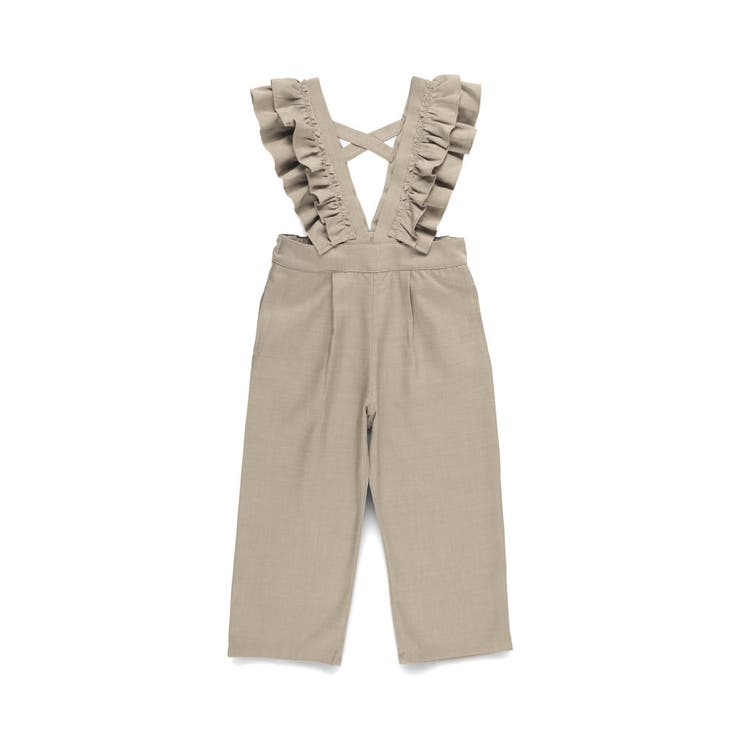 フリルサロペット | ブランシェス | 詳細画像2 