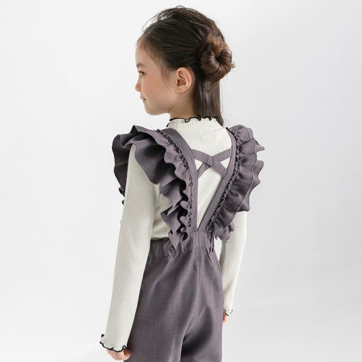 フリルサロペット | ブランシェス | 詳細画像22 