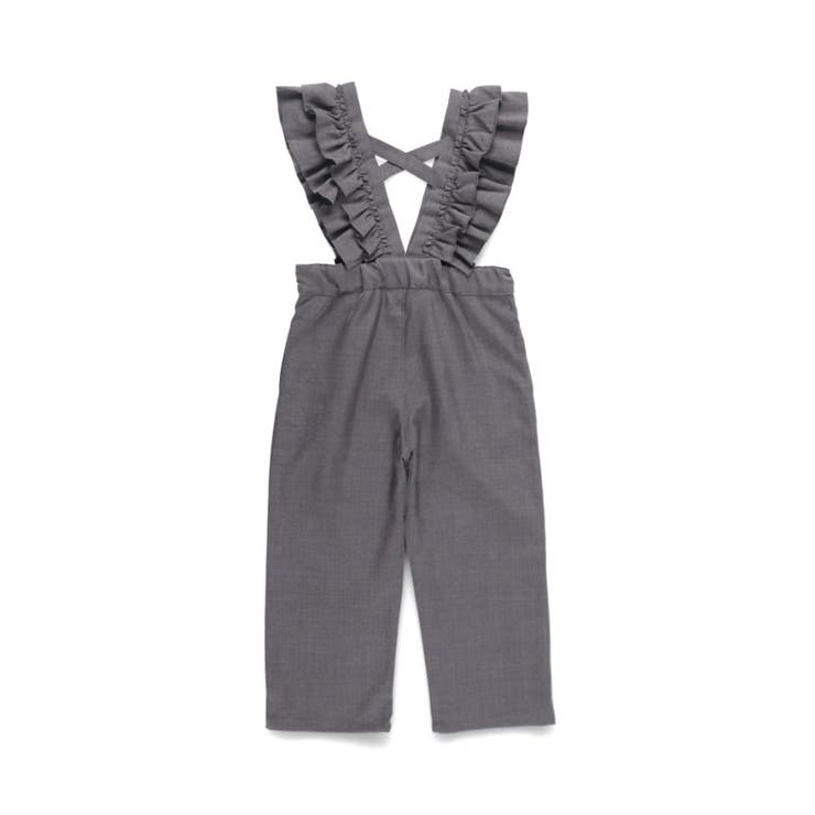 フリルサロペット | ブランシェス | 詳細画像23 