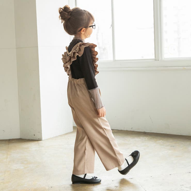 フリルサロペット | ブランシェス | 詳細画像5 