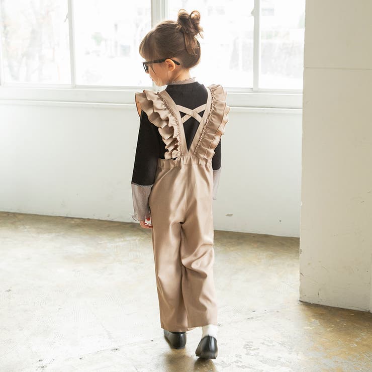 フリルサロペット | ブランシェス | 詳細画像6 