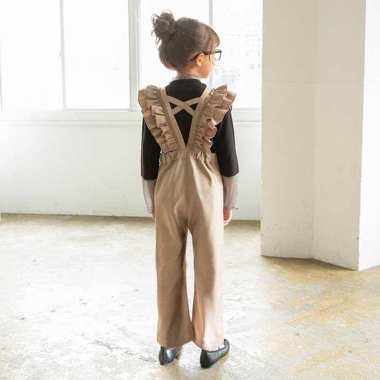 フリルサロペット | ブランシェス | 詳細画像7 