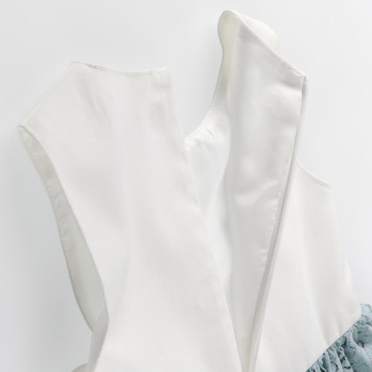 花柄ジャガード ワンピース 入園 | ブランシェス | 詳細画像11 