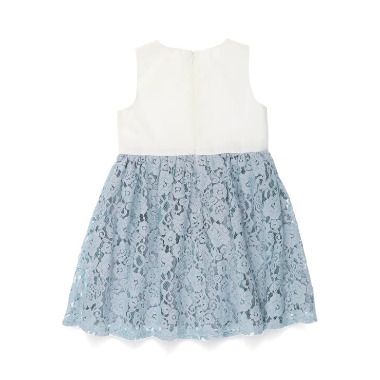 花柄ジャガード ワンピース 入園 | ブランシェス | 詳細画像12 