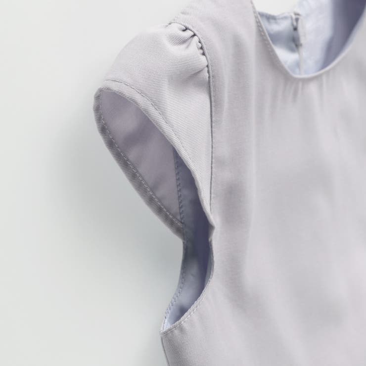 裾プリーツ ワンピース 入園 | ブランシェス | 詳細画像10 