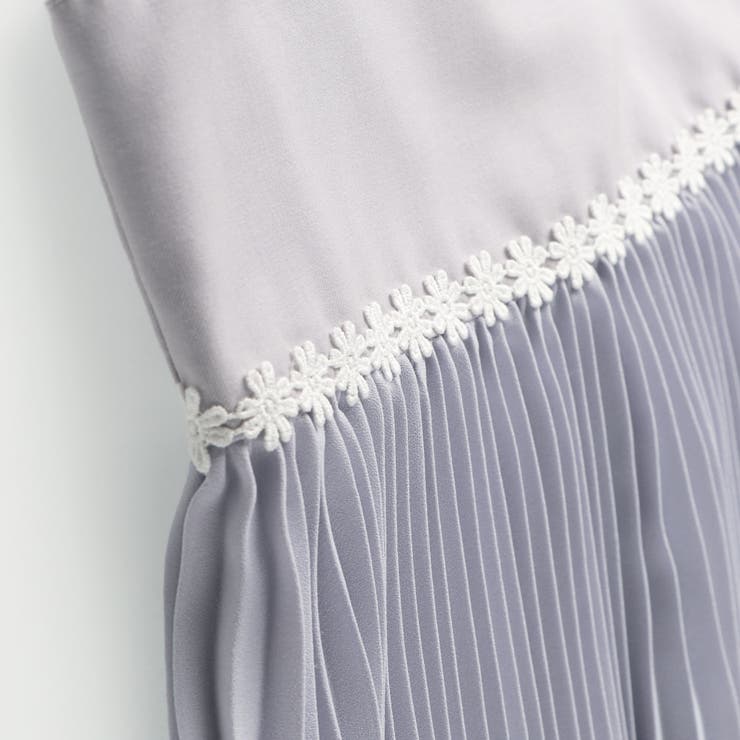 裾プリーツ ワンピース 入園 | ブランシェス | 詳細画像11 