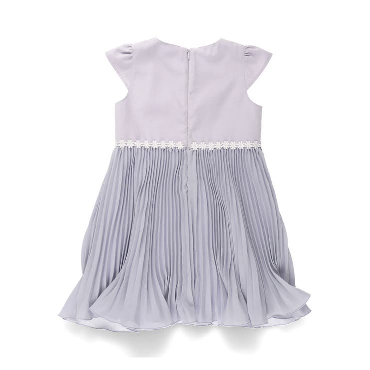 裾プリーツ ワンピース 入園 | ブランシェス | 詳細画像14 