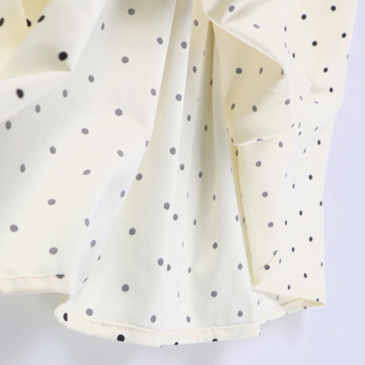 【プチレディ/おそろい】胸フリルキャミワンピース | ブランシェス | 詳細画像11 