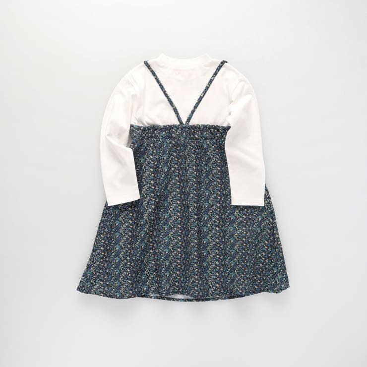 キャミドッキングワンピース | ブランシェス | 詳細画像10 