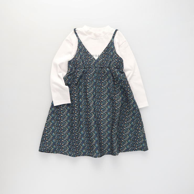 キャミドッキングワンピース | ブランシェス | 詳細画像2 