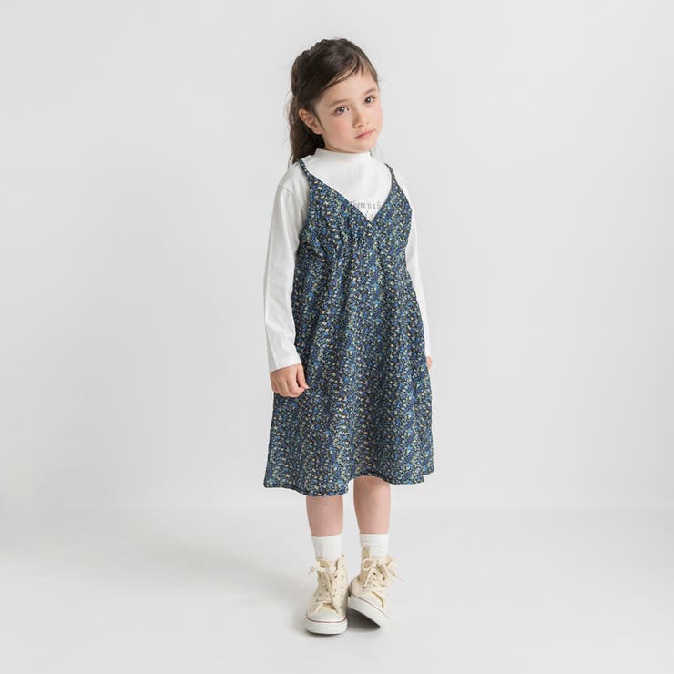 キャミドッキングワンピース | ブランシェス | 詳細画像3 