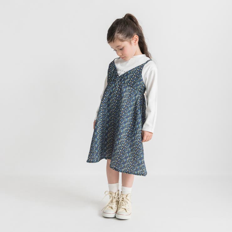 キャミドッキングワンピース | ブランシェス | 詳細画像4 