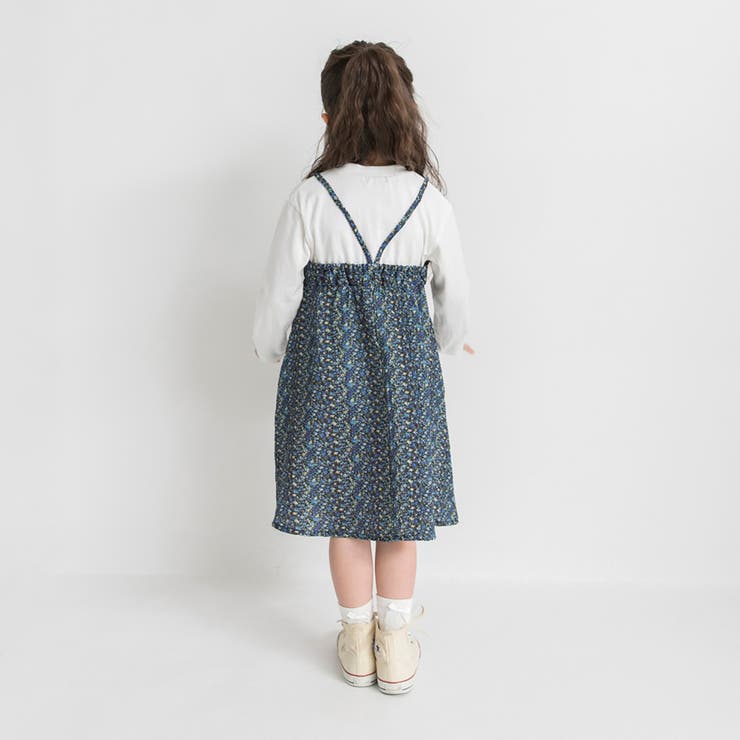 キャミドッキングワンピース | ブランシェス | 詳細画像6 