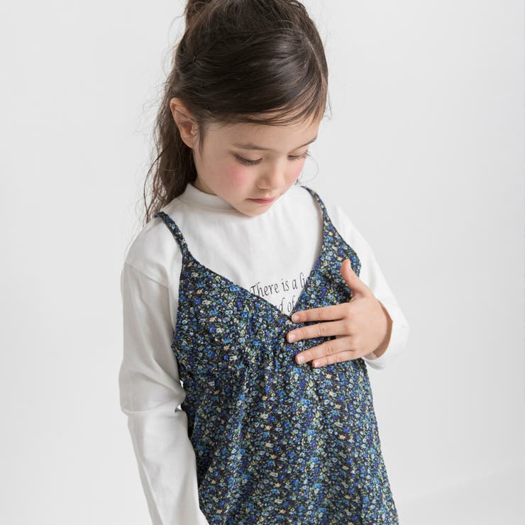 キャミドッキングワンピース | ブランシェス | 詳細画像7 