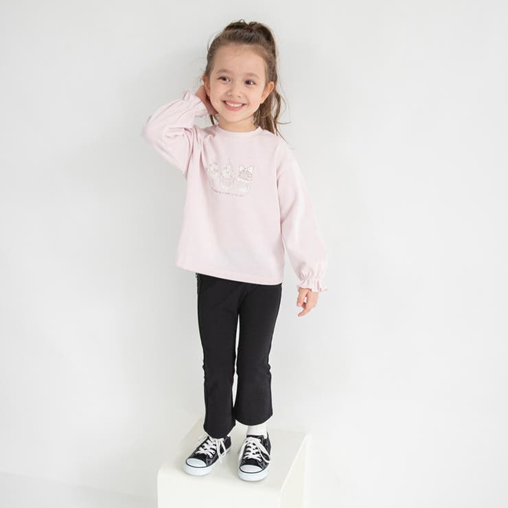 【ブランシェスmini】リボンポケットロングパンツ | ブランシェス | 詳細画像20 