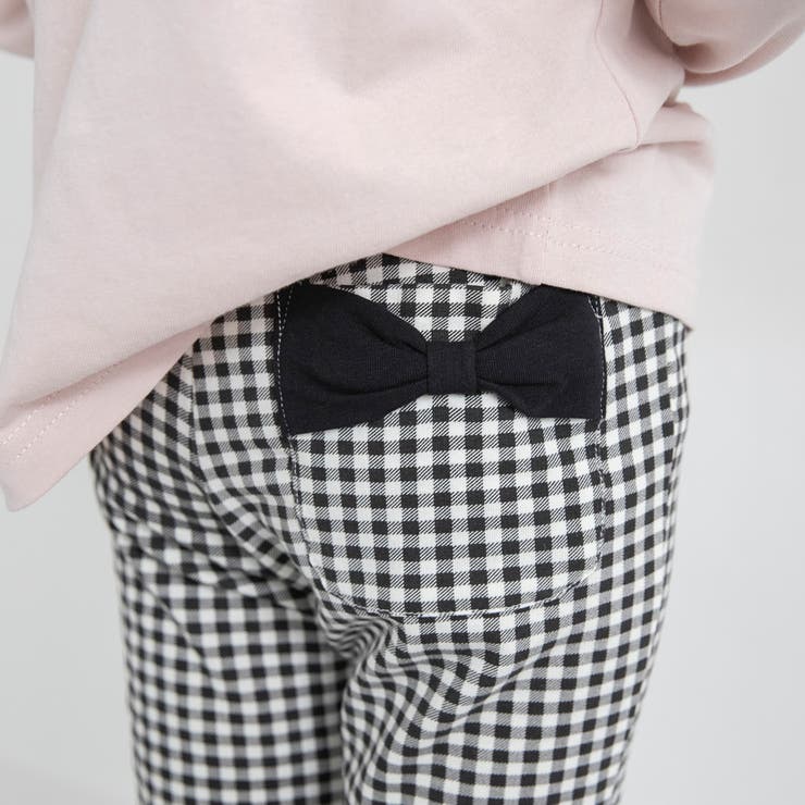 【ブランシェスmini】リボンポケットロングパンツ | ブランシェス | 詳細画像30 