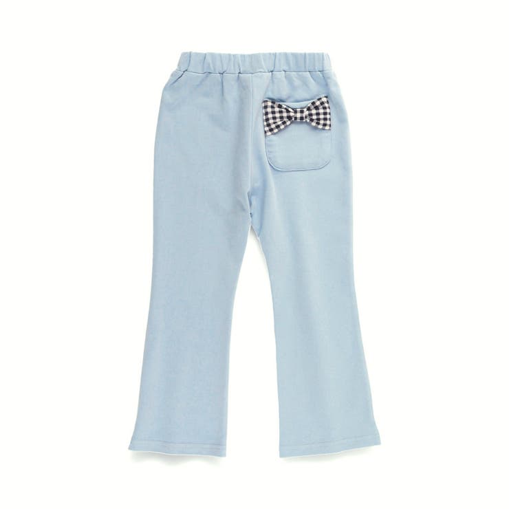 【ブランシェスmini】リボンポケットロングパンツ | ブランシェス | 詳細画像4 