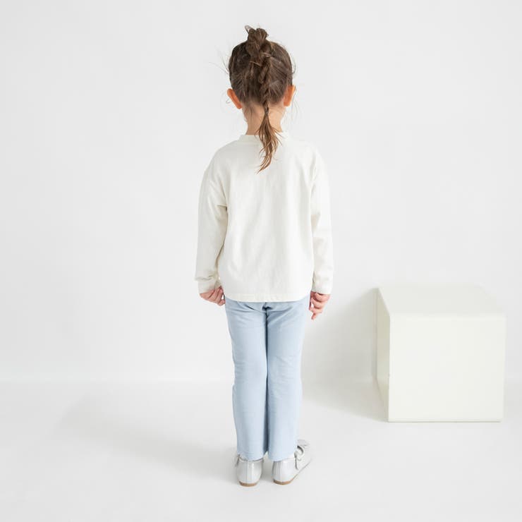 【ブランシェスmini】リボンポケットロングパンツ | ブランシェス | 詳細画像7 