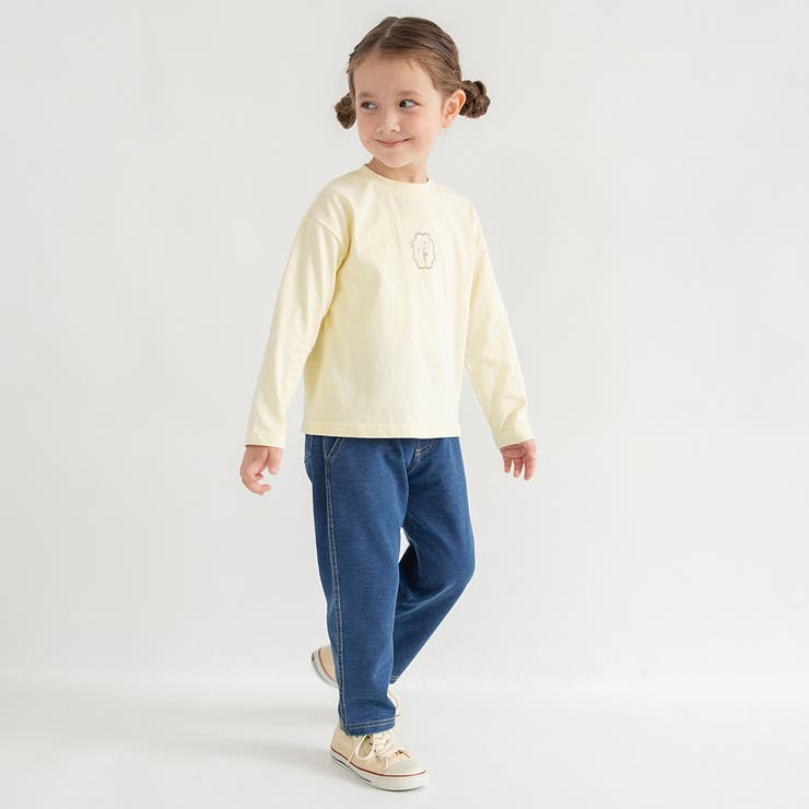 ソフトマカロンパンツ やわらか キッズ | ブランシェス | 詳細画像11 