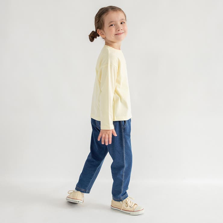 ソフトマカロンパンツ やわらか キッズ | ブランシェス | 詳細画像12 