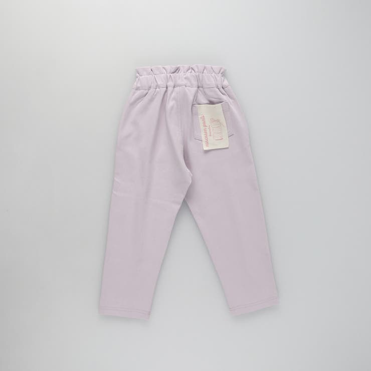 ソフトマカロンパンツ やわらか キッズ | ブランシェス | 詳細画像16 