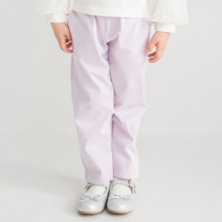 ソフトマカロンパンツ やわらか キッズ | ブランシェス | 詳細画像17 