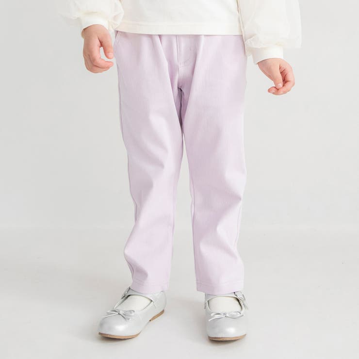 ソフトマカロンパンツ やわらか キッズ | ブランシェス | 詳細画像18 