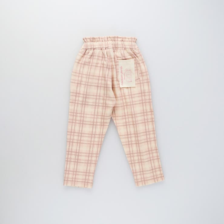 ソフトマカロンパンツ やわらか キッズ | ブランシェス | 詳細画像2 