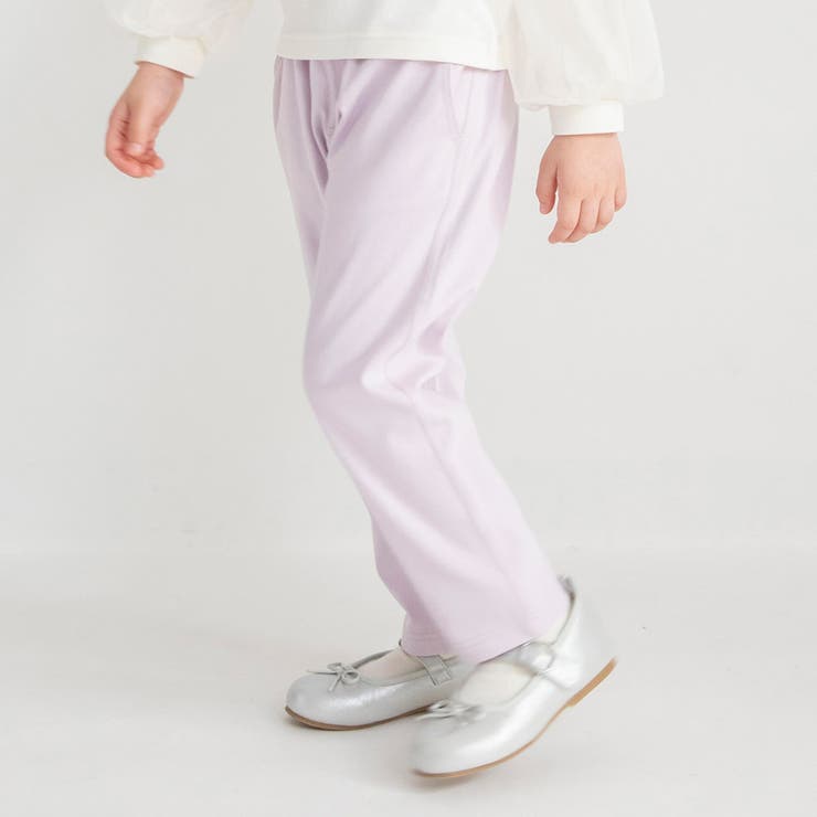 ソフトマカロンパンツ やわらか キッズ | ブランシェス | 詳細画像20 